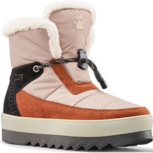 Cougar Shoes Vibe Nylon-suede Boots Beige EU 41 Vrouw