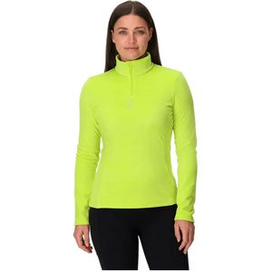 Spyder Shimmer Bug Fleece Met Halve Rits
