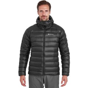 Montane Alpine 850 Lite Jacket Zwart XL Man