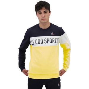 Le Coq Sportif Saison 2 N°1 Sweatshirt Geel XL Man