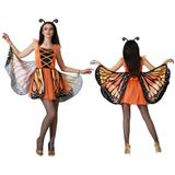 Atosa Butterfly Custom Oranje M-L