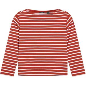 Dockers T-shirt Met Lange Mouwen