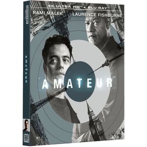 Divisa Amateur 4k Blu-ray