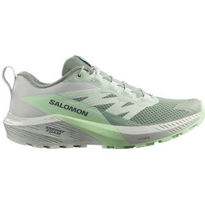Salomon Sense Ride 5 Trail Running Shoes Groen EU 37 1/3 Vrouw