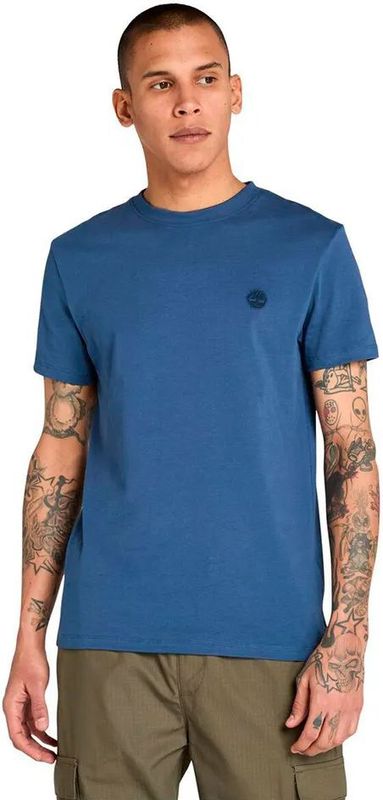Timberland Dunstan River T-shirt Met Korte Mouwen