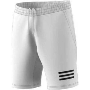 Adidas Club 3 Stripes Korte Broek