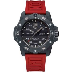 Luminox Master Carbon Seal Automatic 3860 Series Watch Zwart