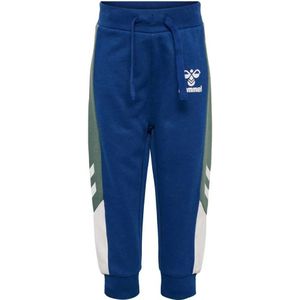 Hummel - hmlFINN - Joggingbroek - Geborsteld Katoen - Biologisch - Voor Jongen Baby