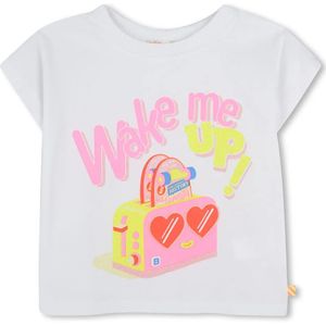 Billieblush U20934 T-shirt Met Korte Mouwen