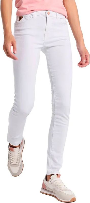Lois - 8631 - Spijkerbroek - Lage Taille - Skinny - Dames