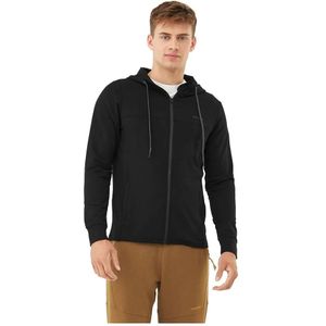 Viking Lonetree Sweatshirt Met Rits