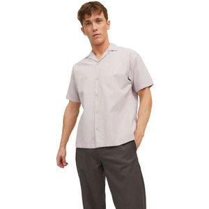 Jack & Jones Summer Resort Overhemd Met Korte Mouwen