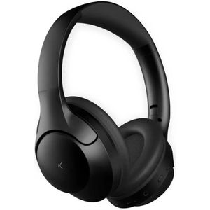 Ksix - Odissey - Draadloze Koptelefoon - Zwart - 30 Uur Batterijduur