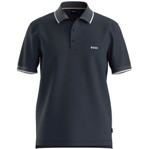Boss Parlay 190 Korte Mouw Poloshirt