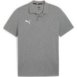 Puma Teamgoal Casuals Korte Mouw Poloshirt