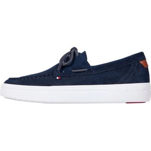 Tommy Hilfiger Modern Light Hybrid Suede Bootschoenen