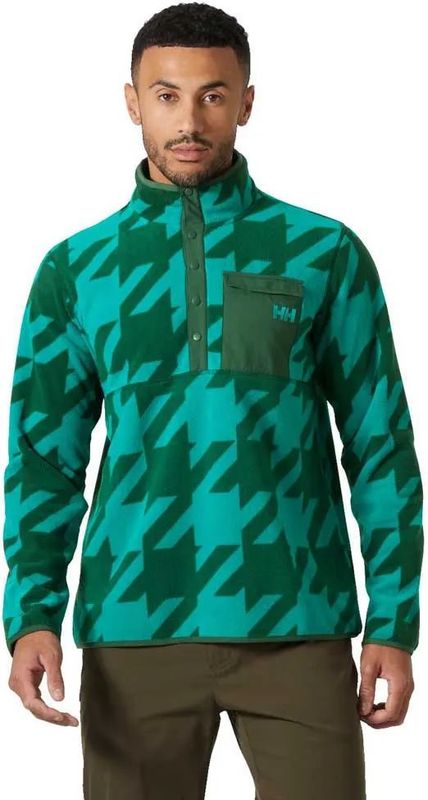 Helly Hansen - Maridalen - Geprinte Trainingsjack - Heren