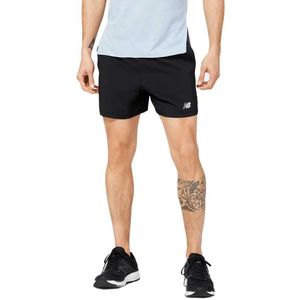 New Balance Accelerate 5 ´´ Shorts Zwart XL Man