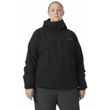Helly Hansen - Cascade Shield Plus - Softshelljack - Dames - Winddicht - Grote Maten