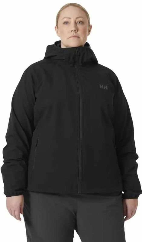 Helly Hansen - Cascade Shield Plus - Softshelljack - Dames - Winddicht - Grote Maten