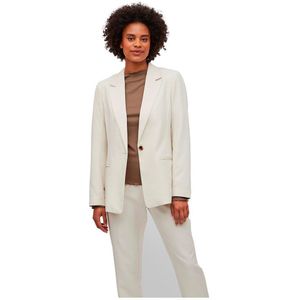 VILA Blazer VILOWNY Beige