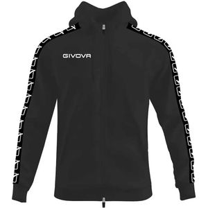 Givova Terry Band Sweatshirt Met Rits