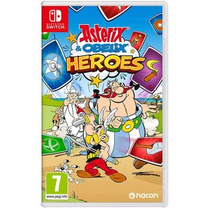 Nintendo Games Switch Asterix & Obelix Heroes