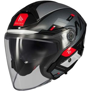 MT Helmets - Cosmo SV Silence - Open Helm
