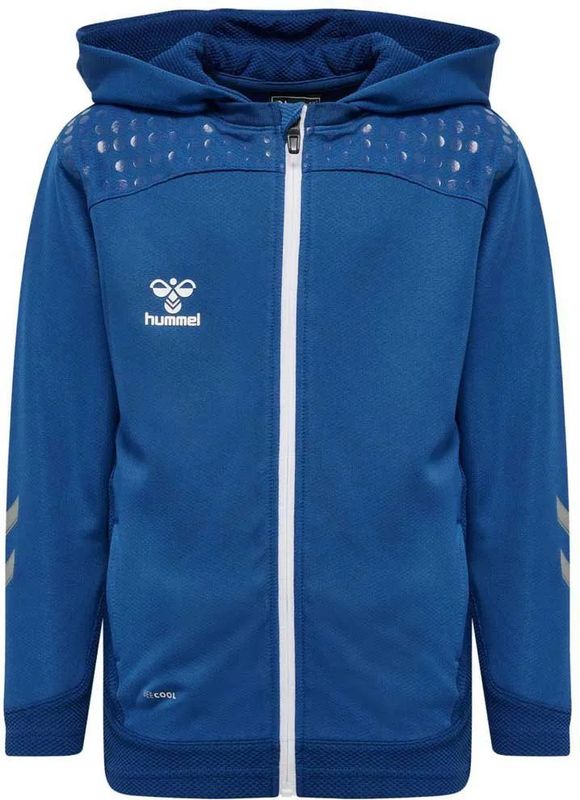 Hummel - Lead - Sweatshirt - Polyester - Met Capuchon