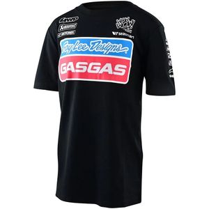 Troy Lee Designs Gasgas Team T-shirt Met Korte Mouwen