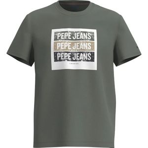 Pepe Jeans Acee T-shirt Met Korte Mouwen