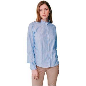 Redgreen Ava Long Sleeve Shirt Blauw XL Vrouw