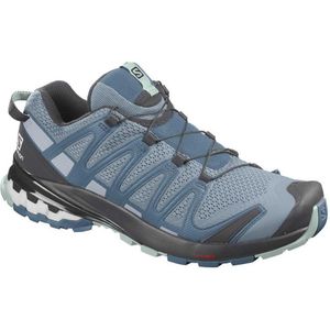 Salomon Xa Pro 3d V8 Trail Running Shoes Blauw EU 40 Vrouw
