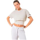 Super.Natural Dames Crop T-shirt