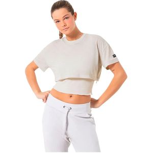Super.Natural Dames Crop T-shirt