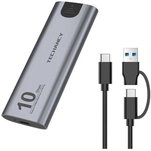 Techancy Mf1301 Tm24602 Externe Ssd M.2-behuizing
