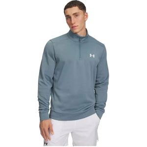 Under Armour - Armour Fleece - Sweatshirt - Met Halve Rits