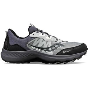 Saucony Aura Tr Gore-tex Trail Running Shoes Grijs EU 49 Man