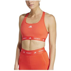 Adidas Techfit Medium Sportbeha Met Medium Impact