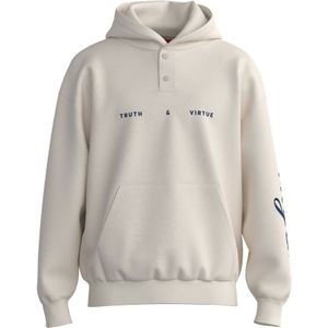 Hugo Datrol 10249110 Sweatshirt Wit XS Man