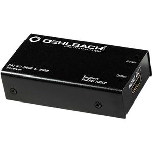 Oehlbach Air Dvb-t Binnenantenne Voor Tv