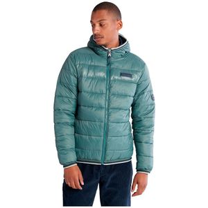 Timberland Mid Weight Hooded Jacket Groen XL Man