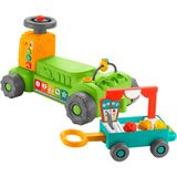 Fisher Price 4-in-1 Tractor Babywalker