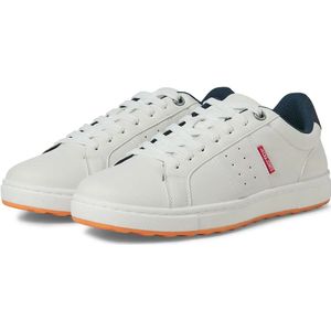 JFW - Cardiff - Sneakers - Effen - Imitatieleer