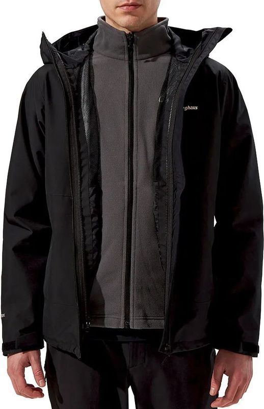 Berghaus Bramblfell Goretex Gemini 3in1 Afneembare Jas