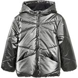 Zippy - Zkgap0103 - Jas - Grijs - Gevoerd Jack voor Meisjes