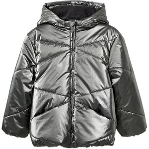 Zippy - Zkgap0103 - Jas - Grijs - Gevoerd Jack voor Meisjes