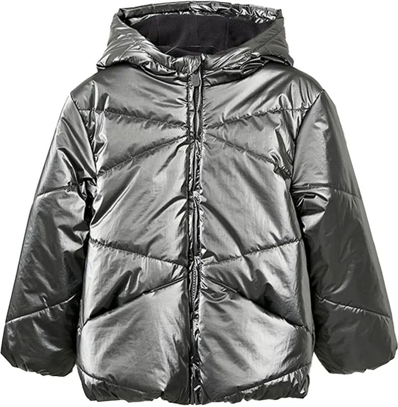 Zippy - Zkgap0103 - Jas - Grijs - Gevoerd Jack voor Meisjes