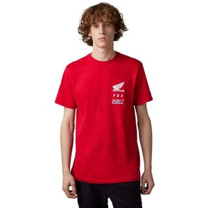 Fox Racing - Lfs X Honda - T-shirt - Korte Mouwen