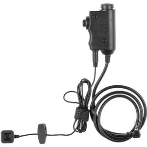 Earmor M52 Tactical Ptt Motorola Talkabout Radioapparatuur